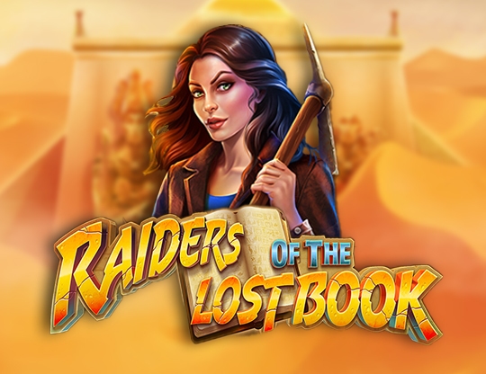 Raiders of the Lost Book